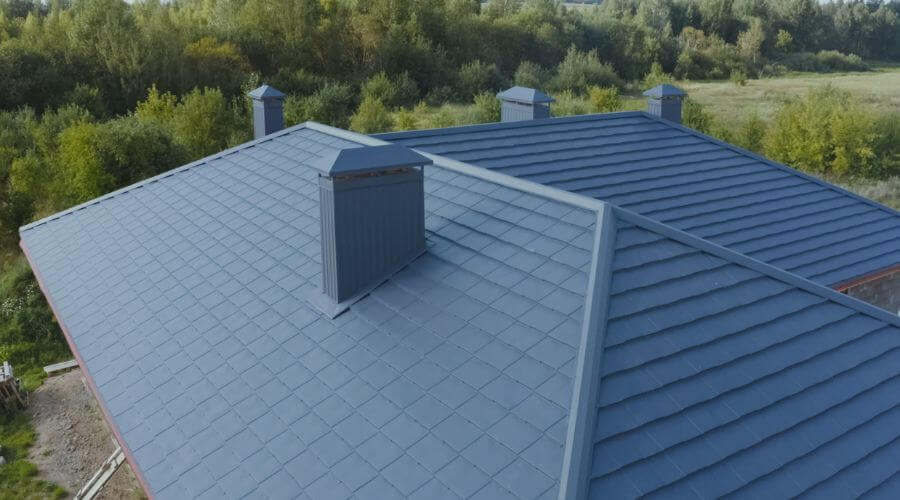 Commercial Roof Installation in Rockville, IN